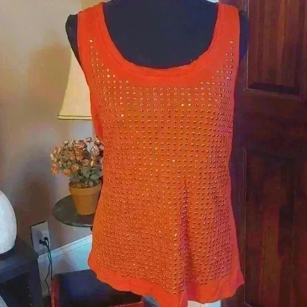 Maurices tank J0164